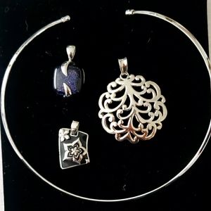 Lia Sophia Jewelry lot